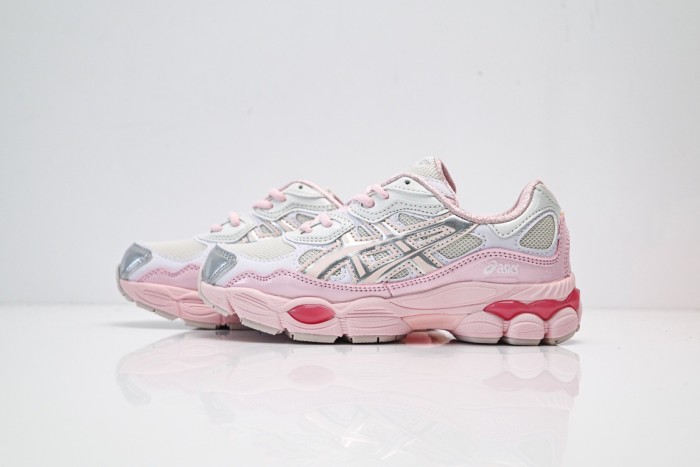 AC Tiger Gel-NYC Retro Running Shoes for Kids 7 colors 29006184