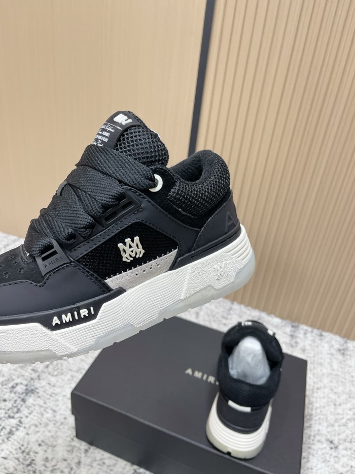 1:1 quality version Wide Strap Mesh Sneakers MA-1 17 colors 25365716