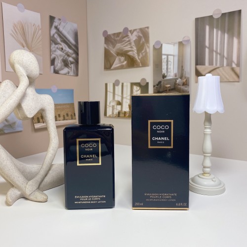 Chanel Dark Coco Body Lotion