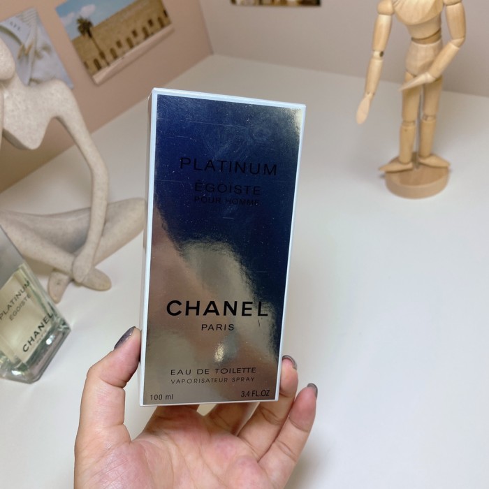 Chanel Egoiste Platinum,1993