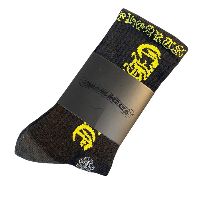 Graffiti Red Lips Alphabet Jacquard Towel Bottom Mid Calf Socks 17 colors