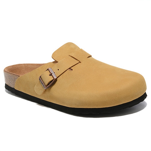 Large Buckle Toe BS Sandals 25 colors