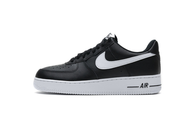 N Air Force 1 Low '07 Black CJ0952-001