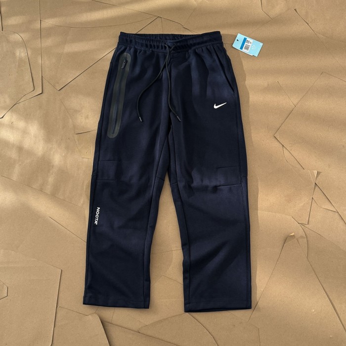 1:1 quality version Logo Printed Solid Color Casual Hoodie& pants set 6 colors