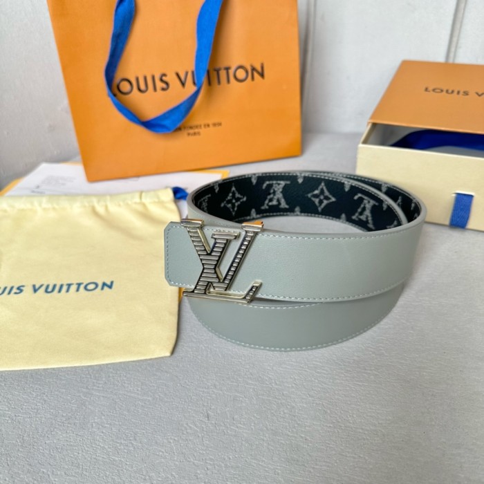 1:1 quality version 28194048 Light Gradient Effect Belt 6 colors