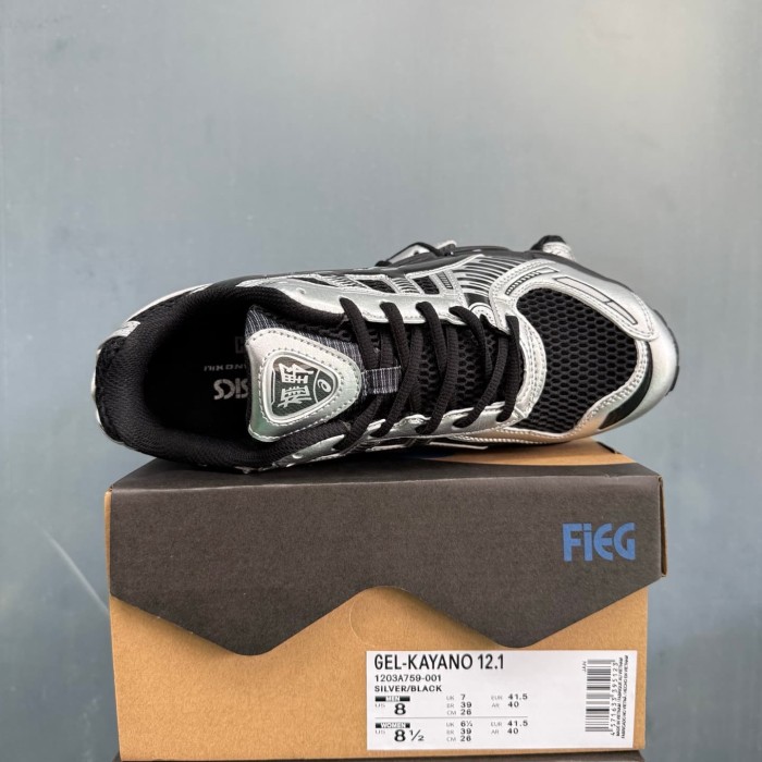 [plus-size shoes] AC GEL‑KAYANO 12.1 Retro Running Shoes 21 colors 28959715