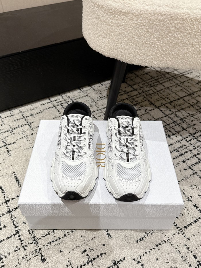 1:1 quality version 28270404 Chrono series sports leisure dad shoes 7 colors