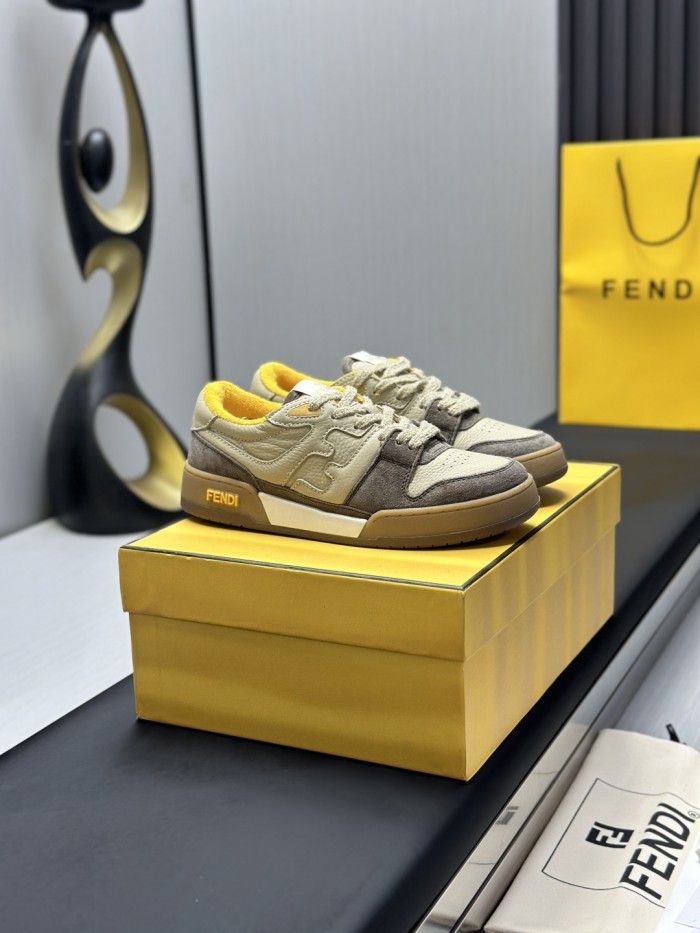 1:1 quality version 28295035 Capsule Collection Shock Absorbing Sneakers 7 colors