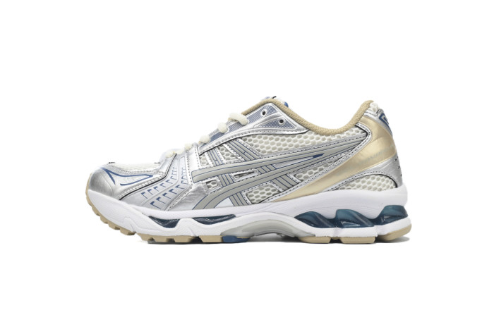AC Gel-Kayano 14 Cream Pure Silver Champagne 1201A019-105