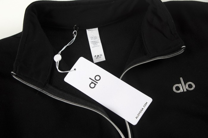 ALO Half-Zip Pullover Sweatshirt 3 colors 28885802