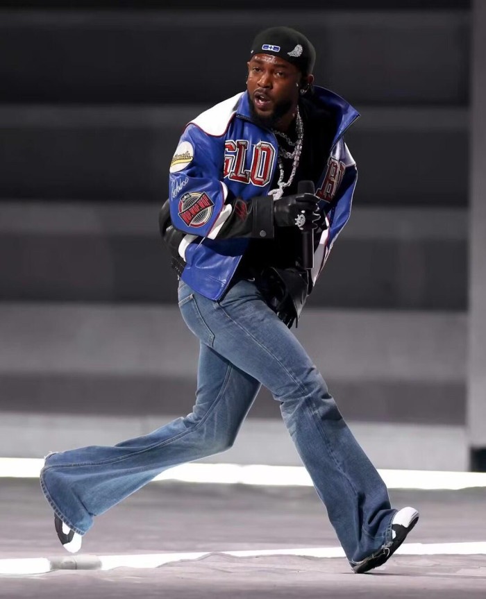 1:1 quality version 27902969 Washed Micro Kendrick Lamar Same Jeans