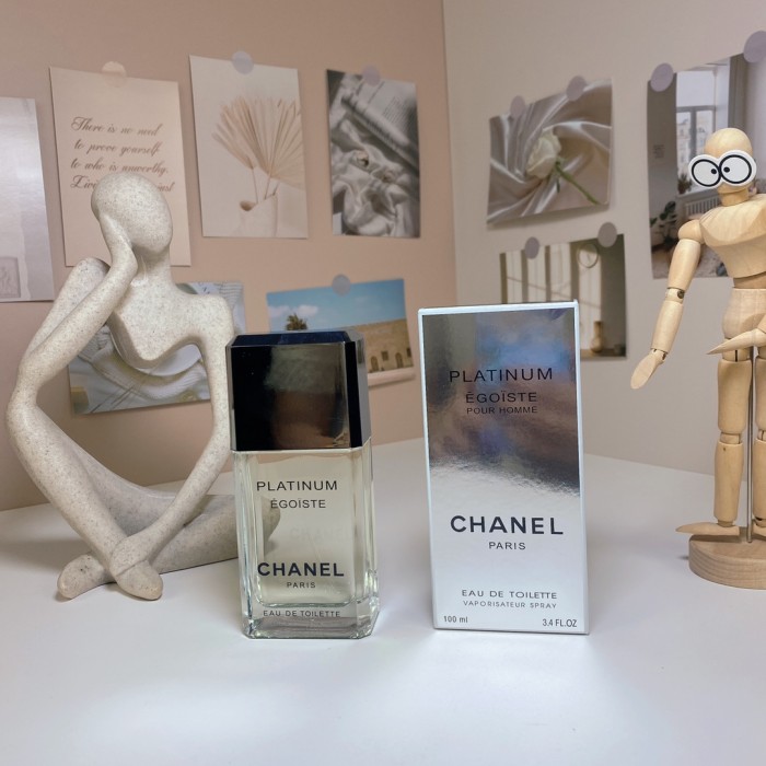 Chanel Egoiste Platinum,1993