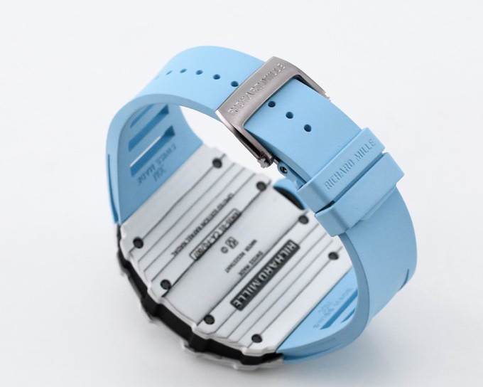 1:1 quality version RM 35-01 Carbon Fiber Lightweight Watch 8 colors【Dial diameter：42mm 】28771551