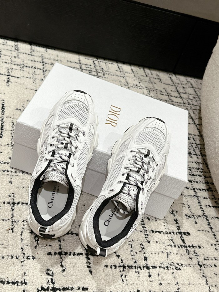 1:1 quality version 28270402 Chrono series sports leisure dad shoes 3 colors