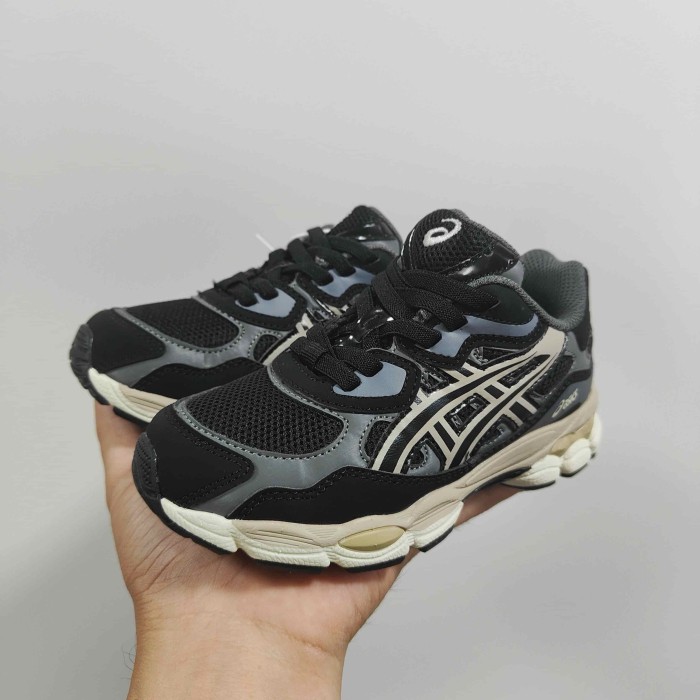 AC Tiger Gel-NYC Autumn Winter Cushion Running Shoes for Kids 15 colors 29006173