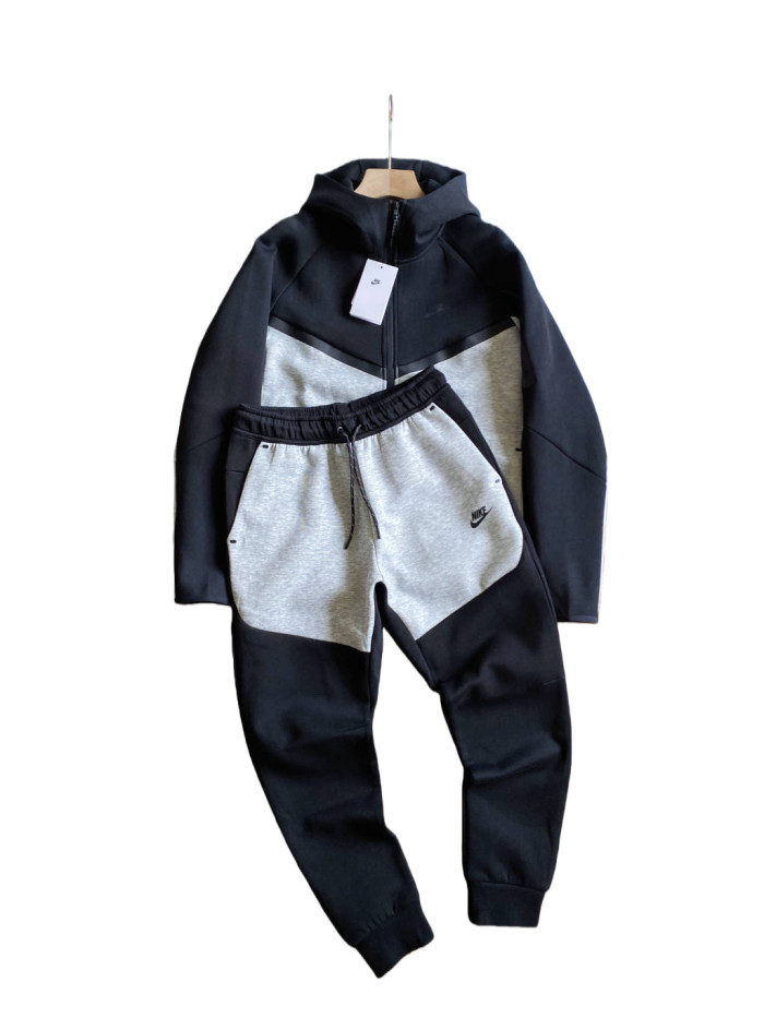 [buy more save more]Windrunner Hoodie Hoodie & Pants Set 4 colors 28759445