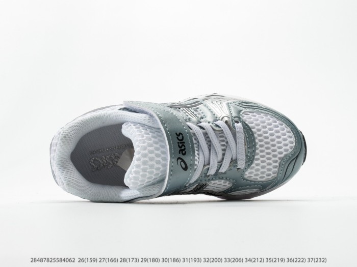 AC Gel-Kayano 14 Velcro Shoes for Kids 8 colors 29001620