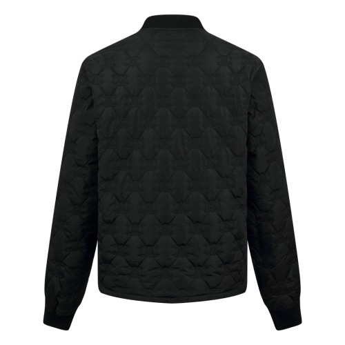 1:1 quality version  All-Over Print Logo Cotton Jacket 28485941