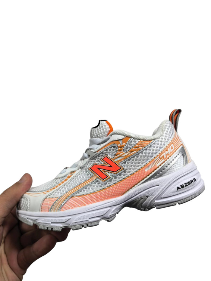 740 Style Breathable Mesh Retro Dad Sneakers for Kids 20 colors 29010987