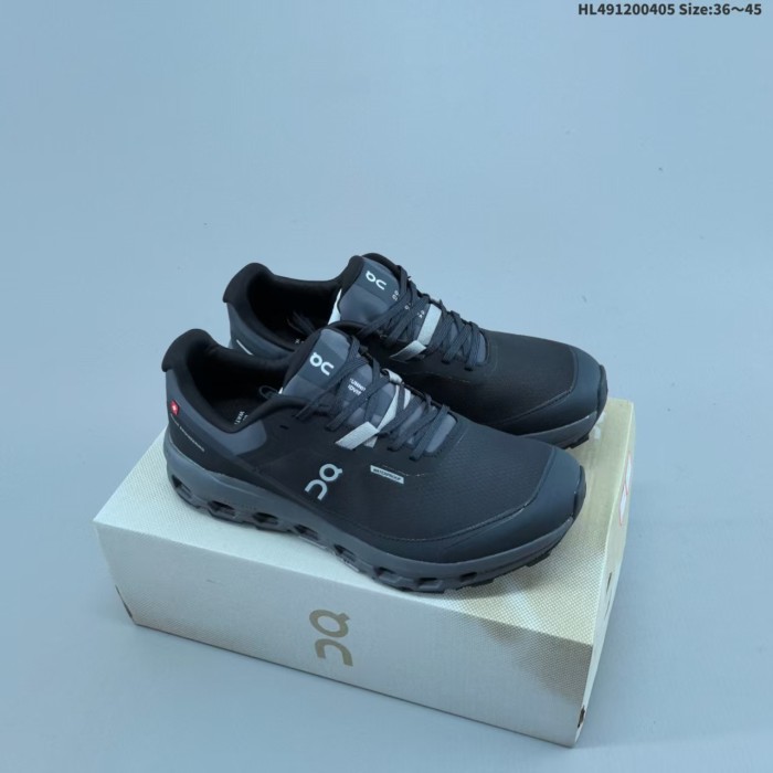 1:1 quality version On Men's Cloudvista 2 WaterproofTrail Running Shoes 28937082