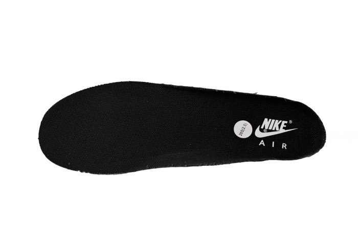 N  Air Force 1 Low Stussy Black CZ9084-001