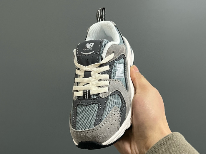 530 Mesh Elastic Lace Dad Sneakers for Kids 14 colors 29011089