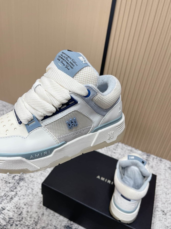 1:1 quality version Wide Strap Mesh Sneakers MA-1 17 colors 25365716