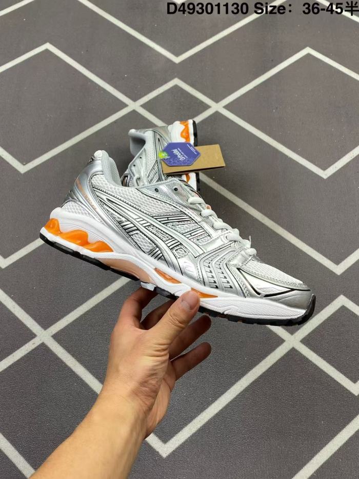 AC GEL‑KAYANO 14 Retro Running Shoes 30 colors 28977661