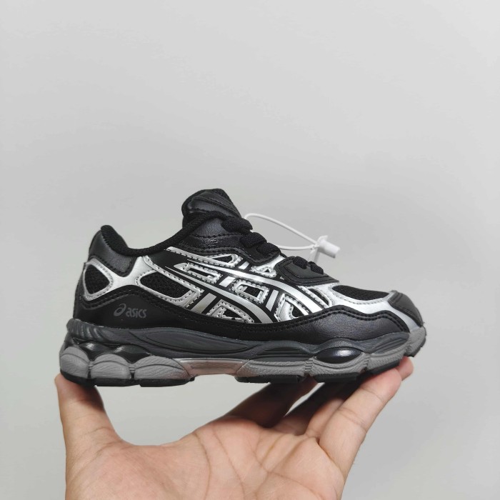 AC Tiger Gel-NYC Autumn Winter Cushion Running Shoes for Kids 15 colors 29006173