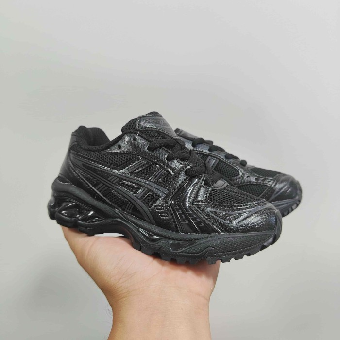 AC Gel-Kayano 14 Lace-up Running Shoes for Kids 9 colors 29001621