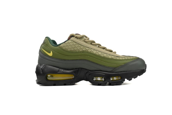 [plus-size shoes] 1:1 quality version Corteiz X Nike Air Max 95 Les Bleus Running Shoes 4 colors 28969335