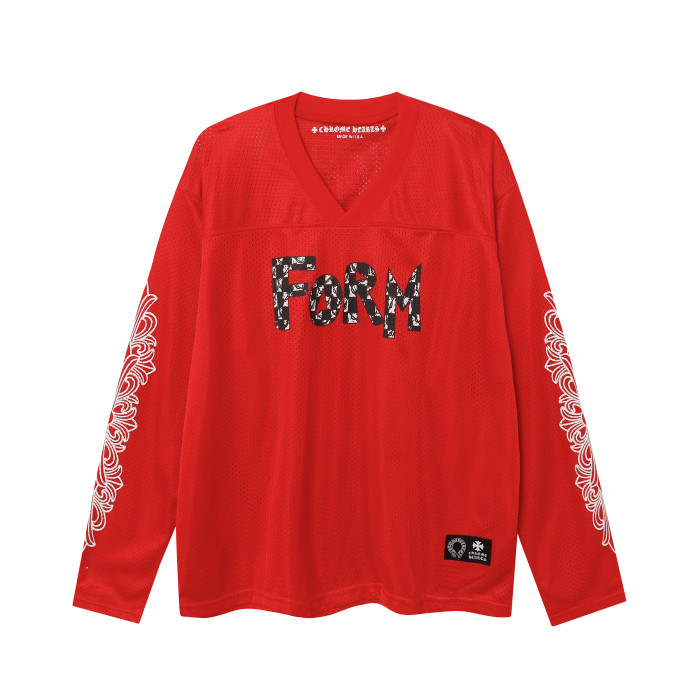 Mesh Flower Arm Hockey Jersey Sett 5 colors
