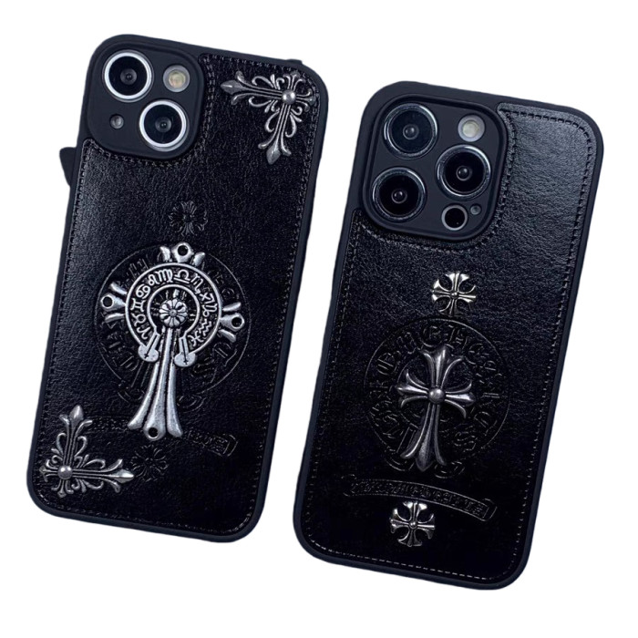 3D Cross Chain Phone Case 16 colors 28632530