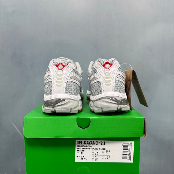 [plus-size shoes] AC GEL‑KAYANO 12.1 Retro Running Shoes 21 colors 28959715