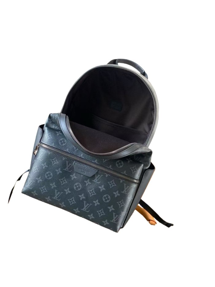 1:1 quality version Classic Old Flower Black Backpack 28625374
