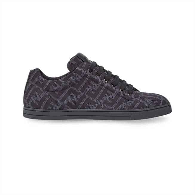 FEND1 FF MOTIF MESH SNEAKERS   FD14