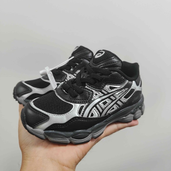 AC Tiger Gel-NYC Autumn Winter Cushion Running Shoes for Kids 15 colors 29006173