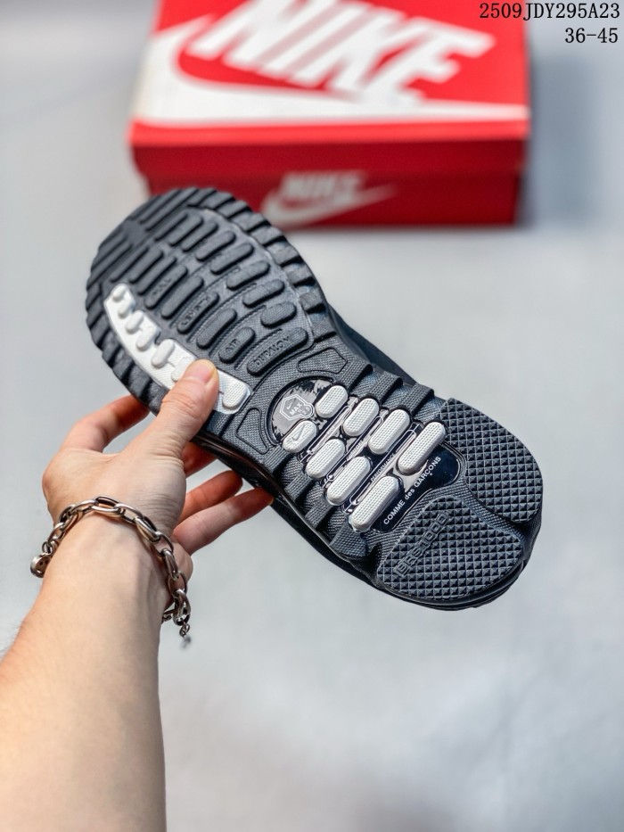 CDG Homme Plus x Nike AIR MAX TL 2.5 Low-Top Running Shoes 4 colors 28600410