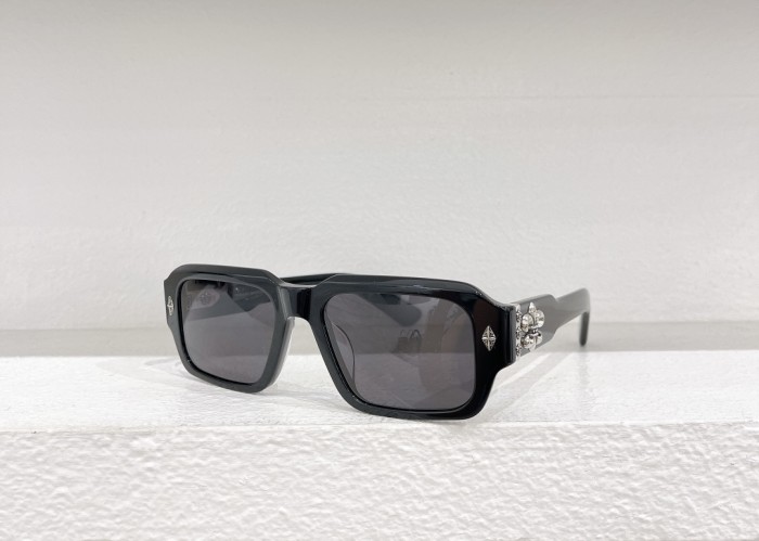 1:1 quality version Chunky Legs Narrow Frame Vintage Glasses 6 colors
