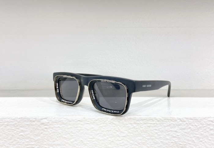 1:1 quality version Square Frame Double Rim Glasses 10 colors