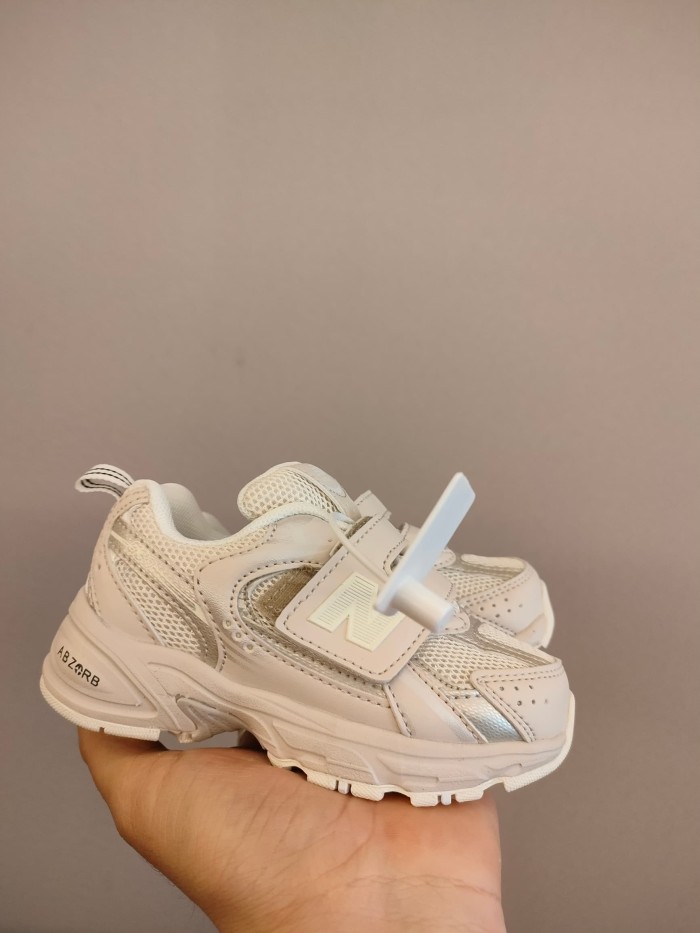 NB530 Hook & Loop Jogging Shoes for Kids 10 colors 28998854