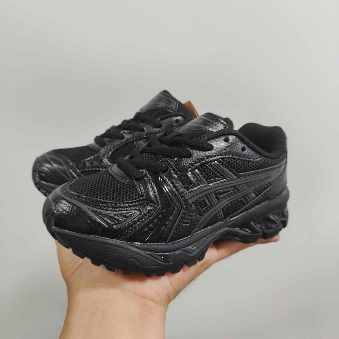 AC Gel-Kayano 14 Lace-up Running Shoes for Kids 9 colors 29001621