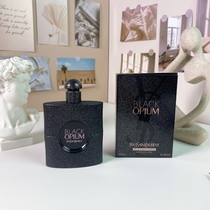 YSL Black Opium Perfume 28673439