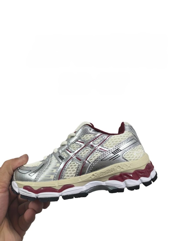 AC Gel-Kayano 12.1 Lace-up Shoes for Kids 9 colors 29001618