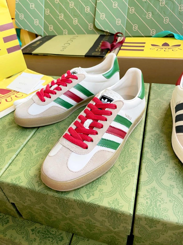 Adid@s Originals x Gucc* Gazelle German Trainer Sneakers 14 colors 28961232