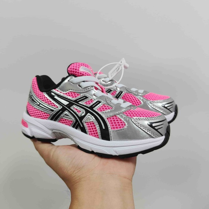 AC Gel-1130 Autumn/Winter Cushioning Running Shoes for Kids 14 colors 29001616