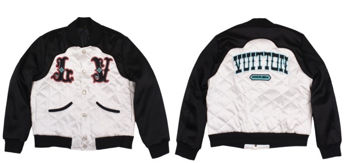 [buy more save more]1:1 quality version Logo Embroidered Pearl Button Colorblocked Cotton Jacket