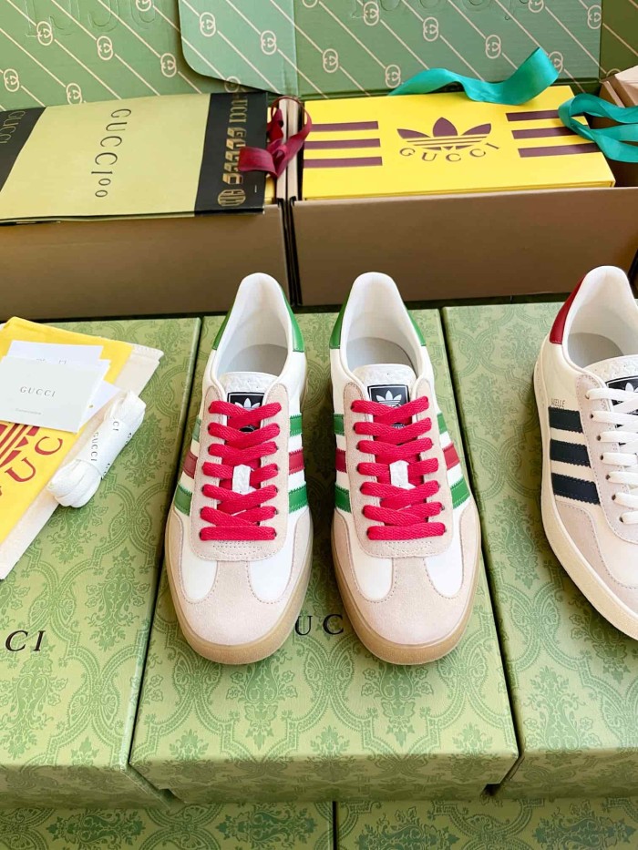 Adid@s Originals x Gucc* Gazelle German Trainer Sneakers 14 colors 28961232