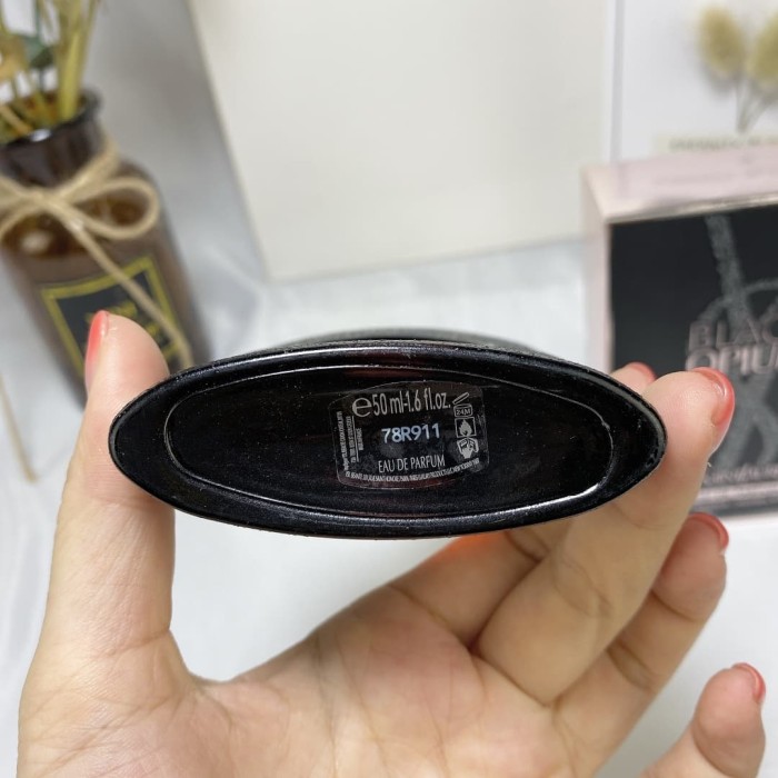 YSL Black Opium Rock Eau de Parfum