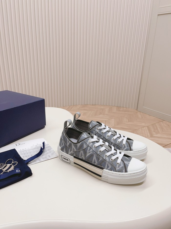 1:1 quality version 28313275 B23 Series Oblique Low Top Shoes 12 colors